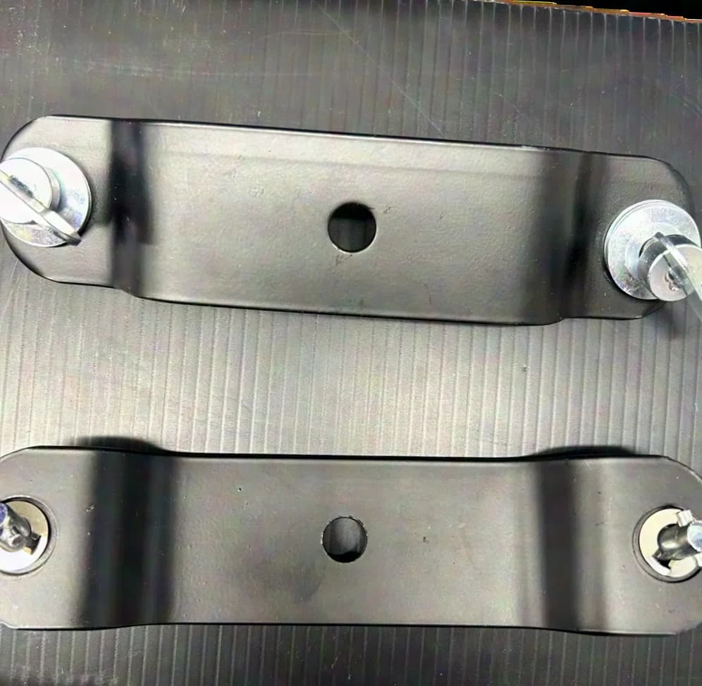 ETC Omega Brackets for SolaFrame and Halcyon