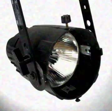 ETC SF Basis 750W black (with tube / 6-piece set in case)
