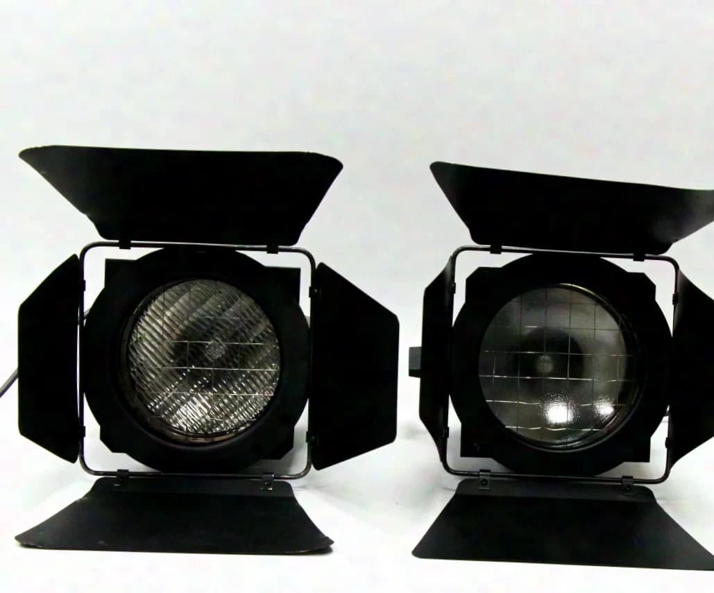 ETC Source4 PAR EA spotlight, set of 4 units