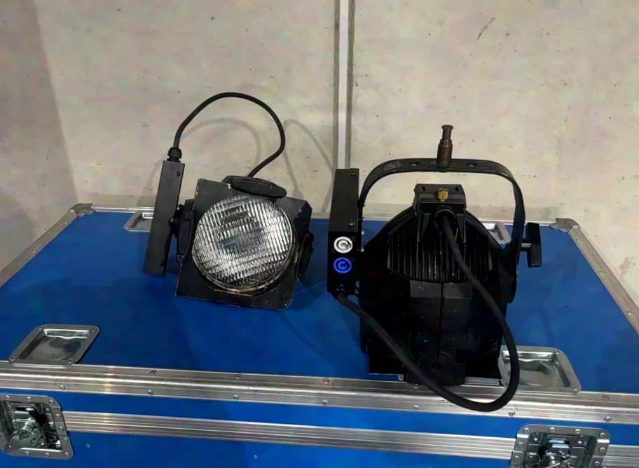 ETC Source 4 PAR (Major CDM-T Conversion)
