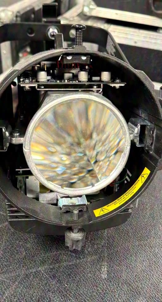 ETC Source 4 S4 LED 2 LUSTR Basis Body 6-piece set