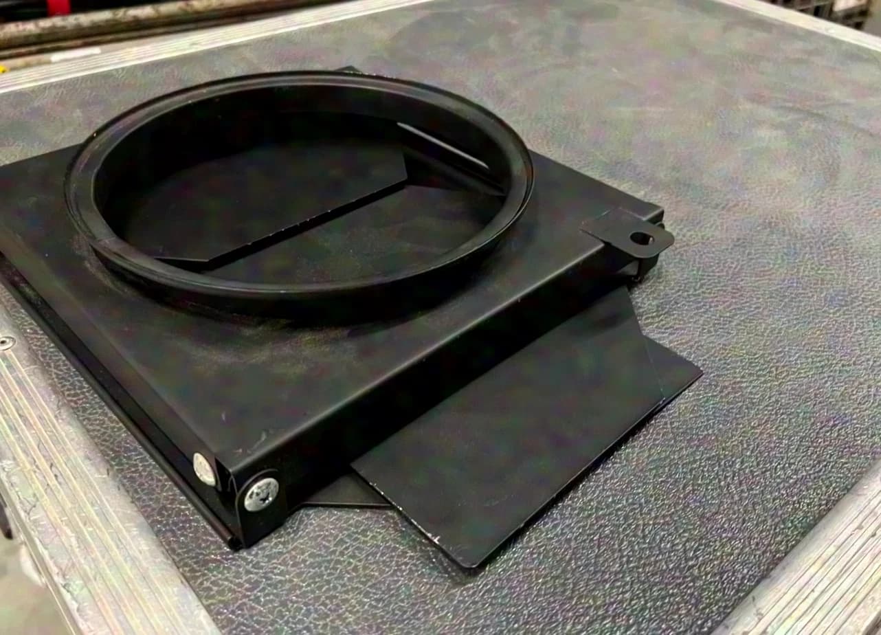 ETC Source FourPAR Barn Doors