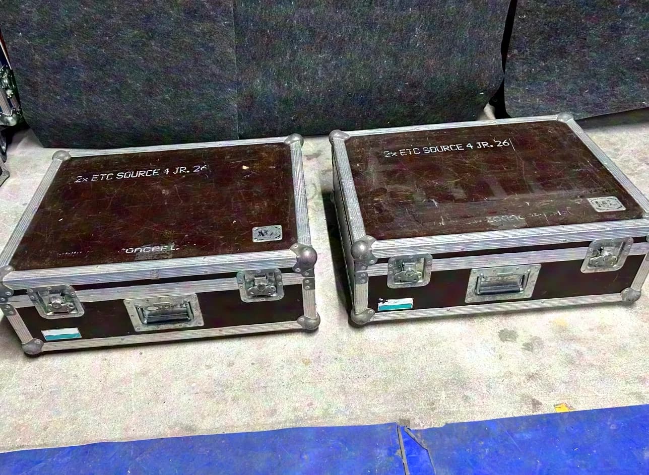 ETC Source Four 26°