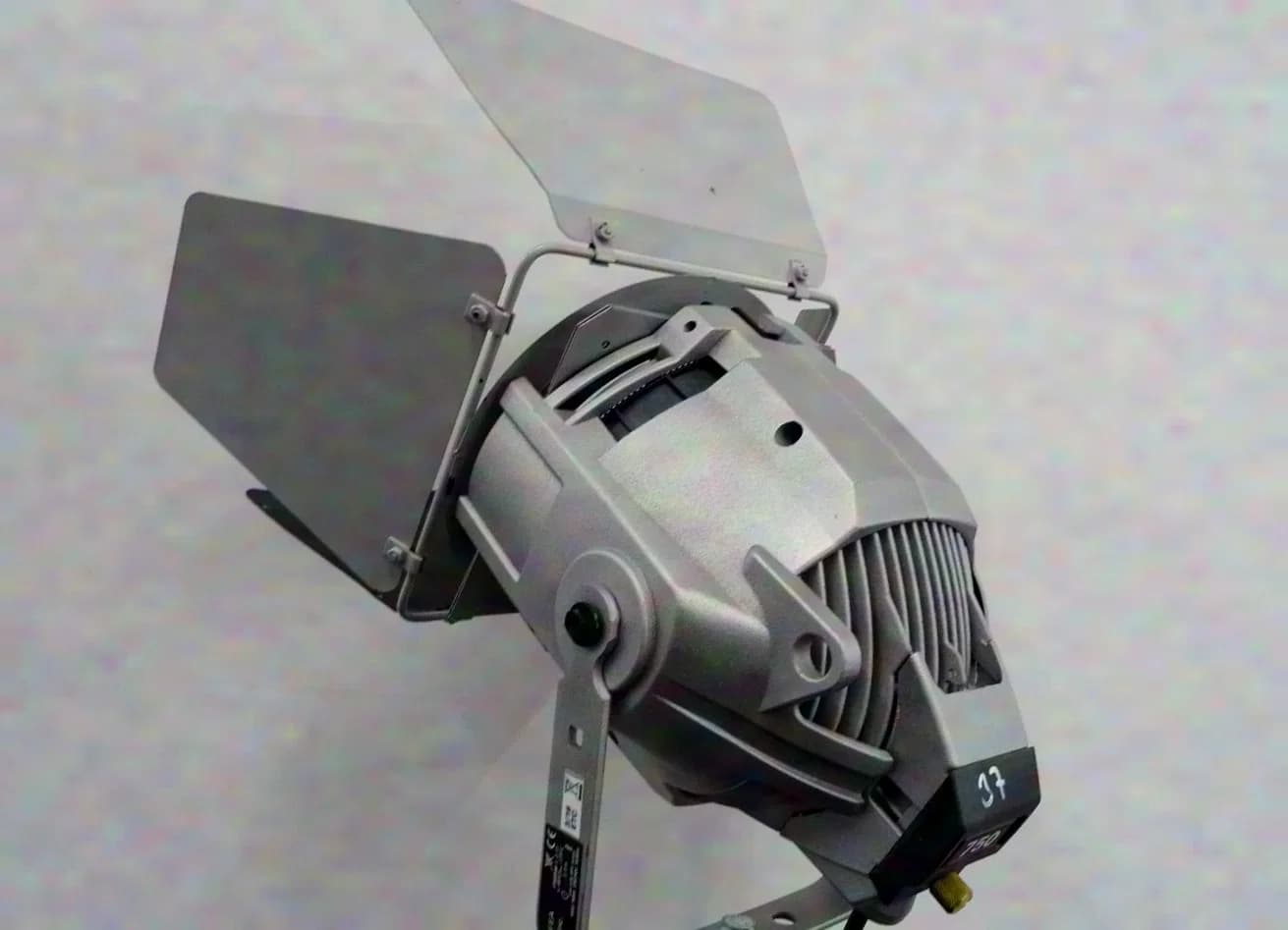 ETC Source Four EA PAR HPL 575W (silber)