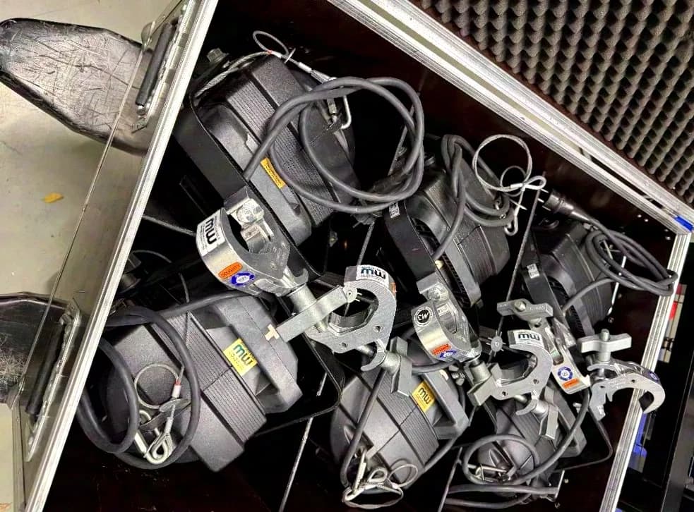 ETC Source Four Fresnel 750W