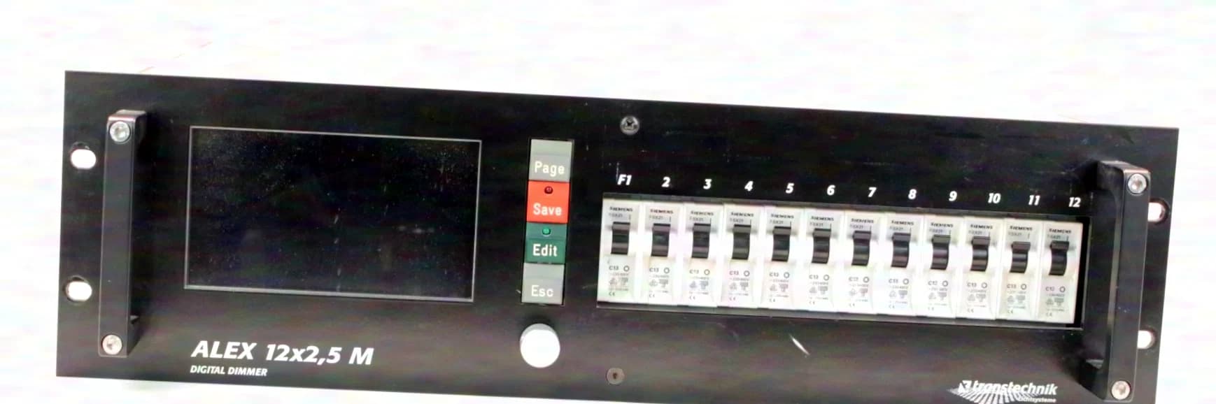 ETC / Transtechnik ALEX 12x2,5 M Dimmer B-Ware
