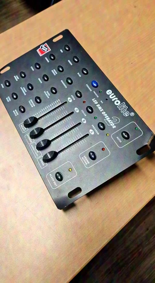 EUROLITE DMX LED Operator 2 Controller