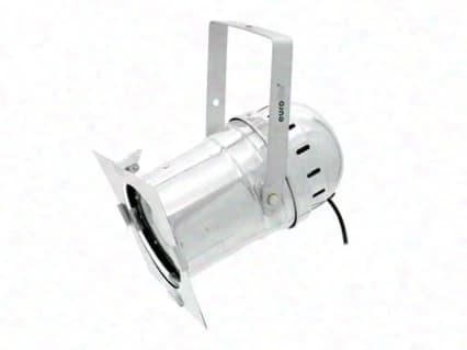 EUROLITE LED PAR-56 COB RGB 60W silver