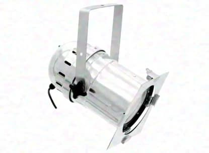 EUROLITE LED PAR-56 COB RGB 60W silver