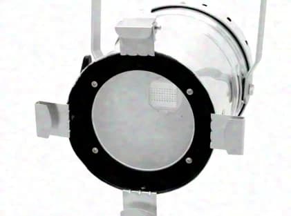 EUROLITE LED PAR-56 COB RGB 60W silver