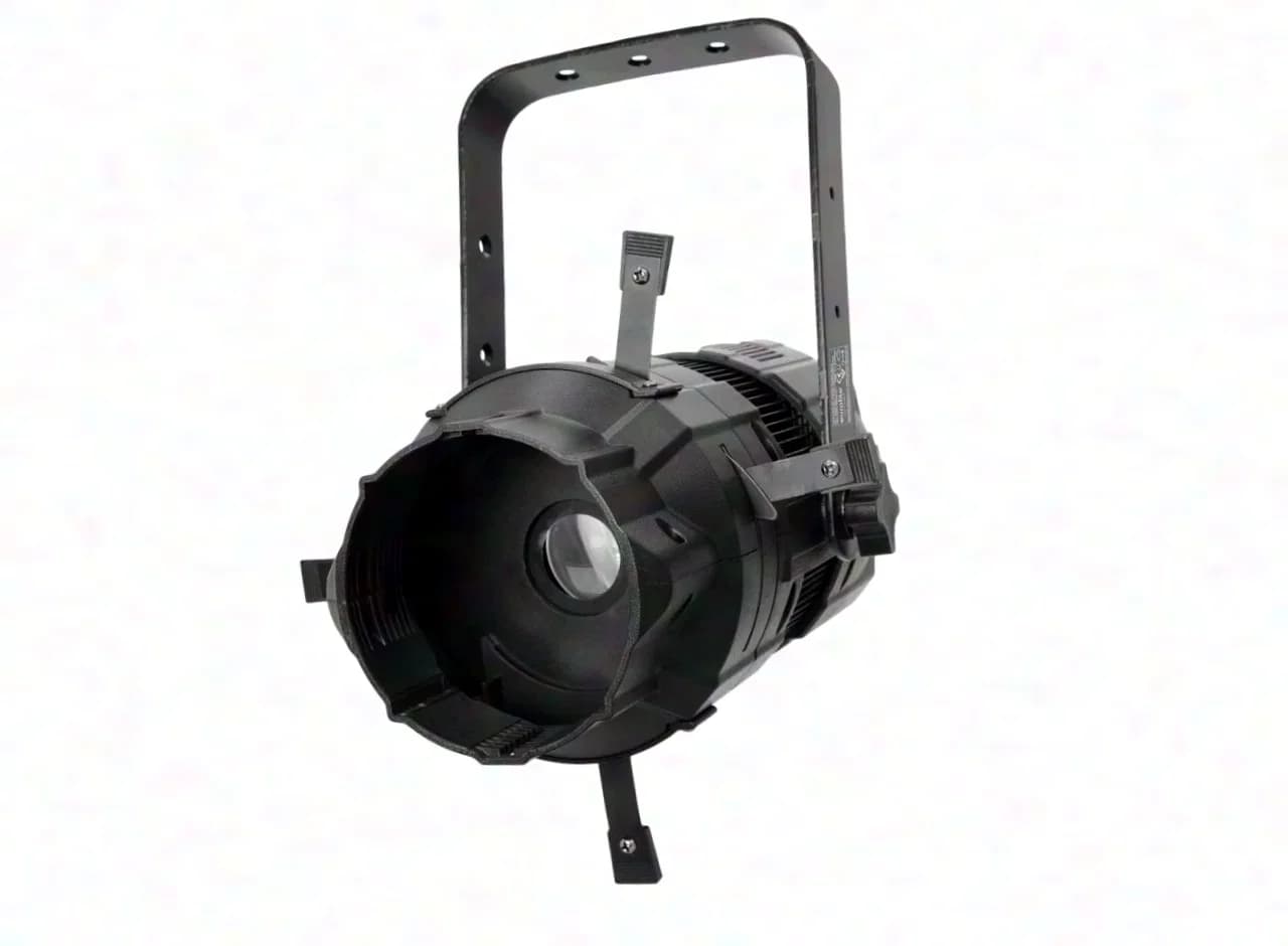 EUROLITE LED PFE-50 3000K Profile Spot incl. DMX Module and 2 LensTubes per unit (see description)