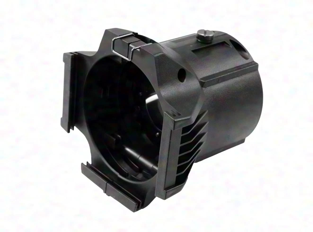 EUROLITE LED PFE-50 3000K Profile Spot incl. DMX Module and 2 LensTubes per unit (see description)