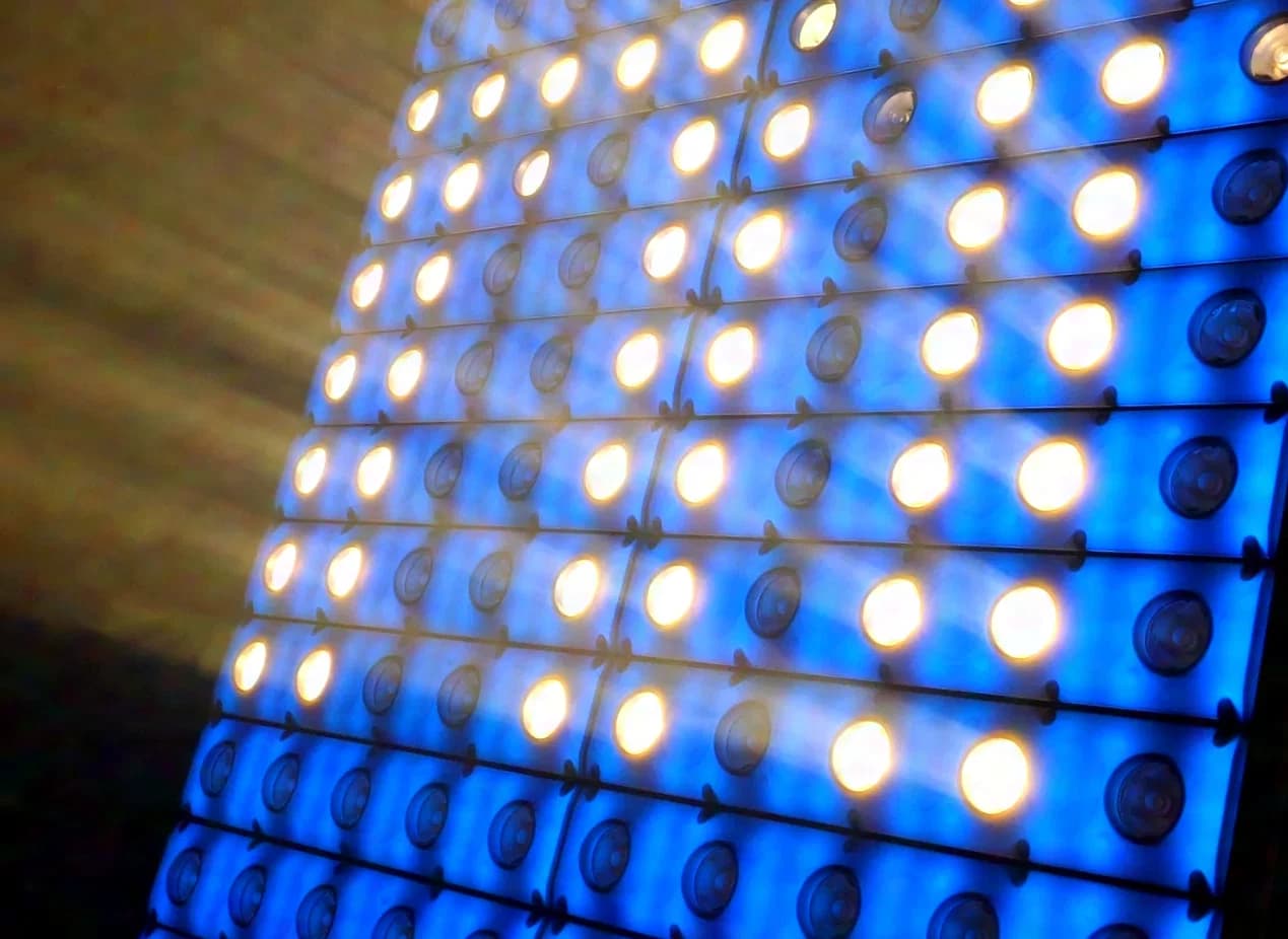 EUROLITE LED STP-10 ABL Sunbar