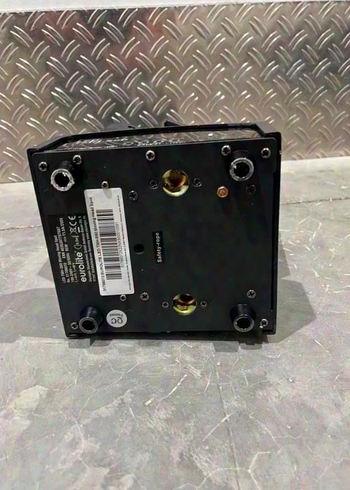 EUROLITE LED TMH-S60 Moving-Head Spot
