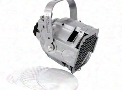 EUROLITE ML-64 GKV Multi Lens Spot silver 4-piece set