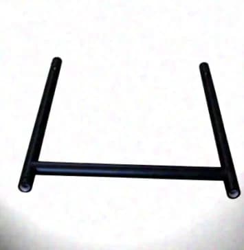 EUROTRUSS L-Frame black