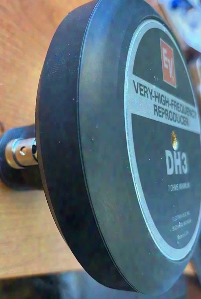 EV DH3 High-Frequency Driver