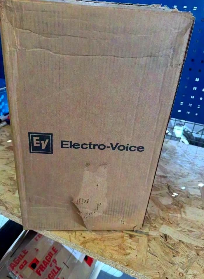 EV EVC 1082-00W White 8 Ohm Electro Voice PA