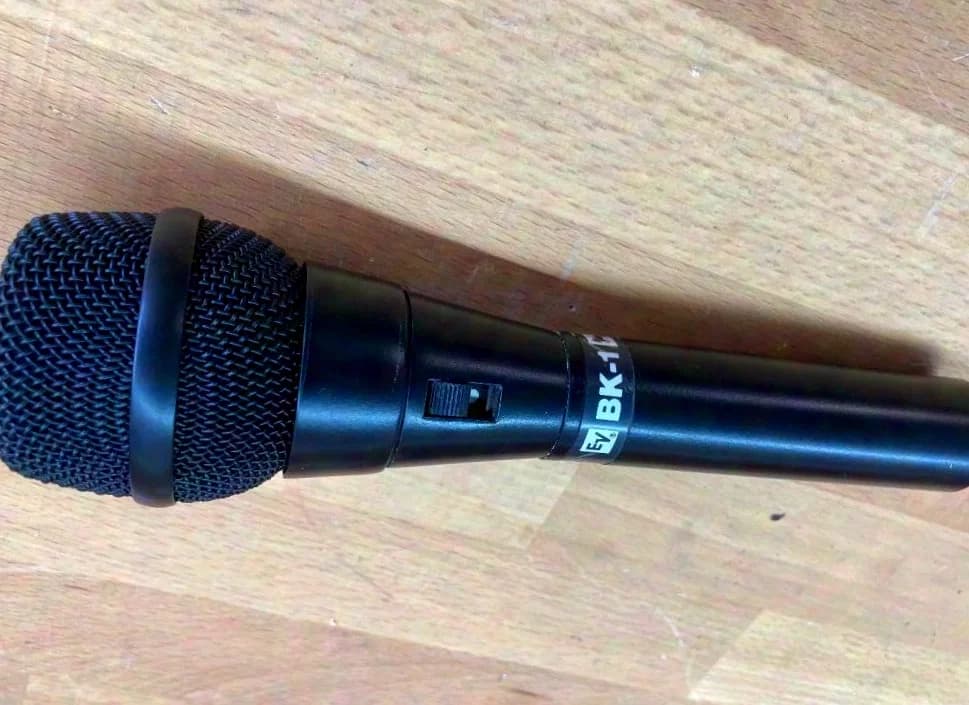 E-Voice BK-1 Condenser Microphone
