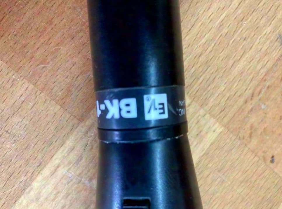 E-Voice BK-1 Condenser Microphone
