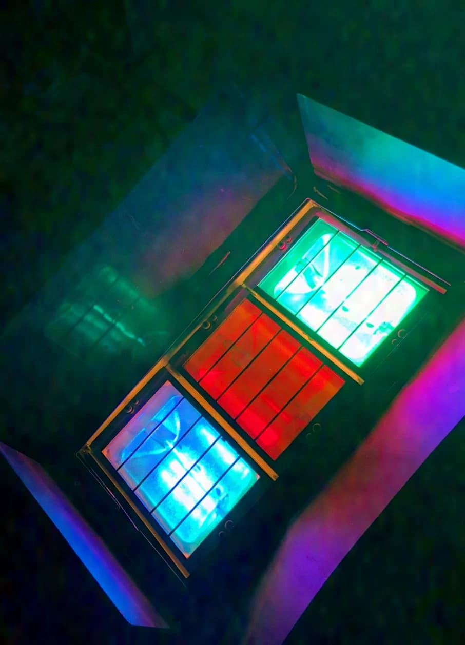 Easylight Vari Colour RGB colour changer