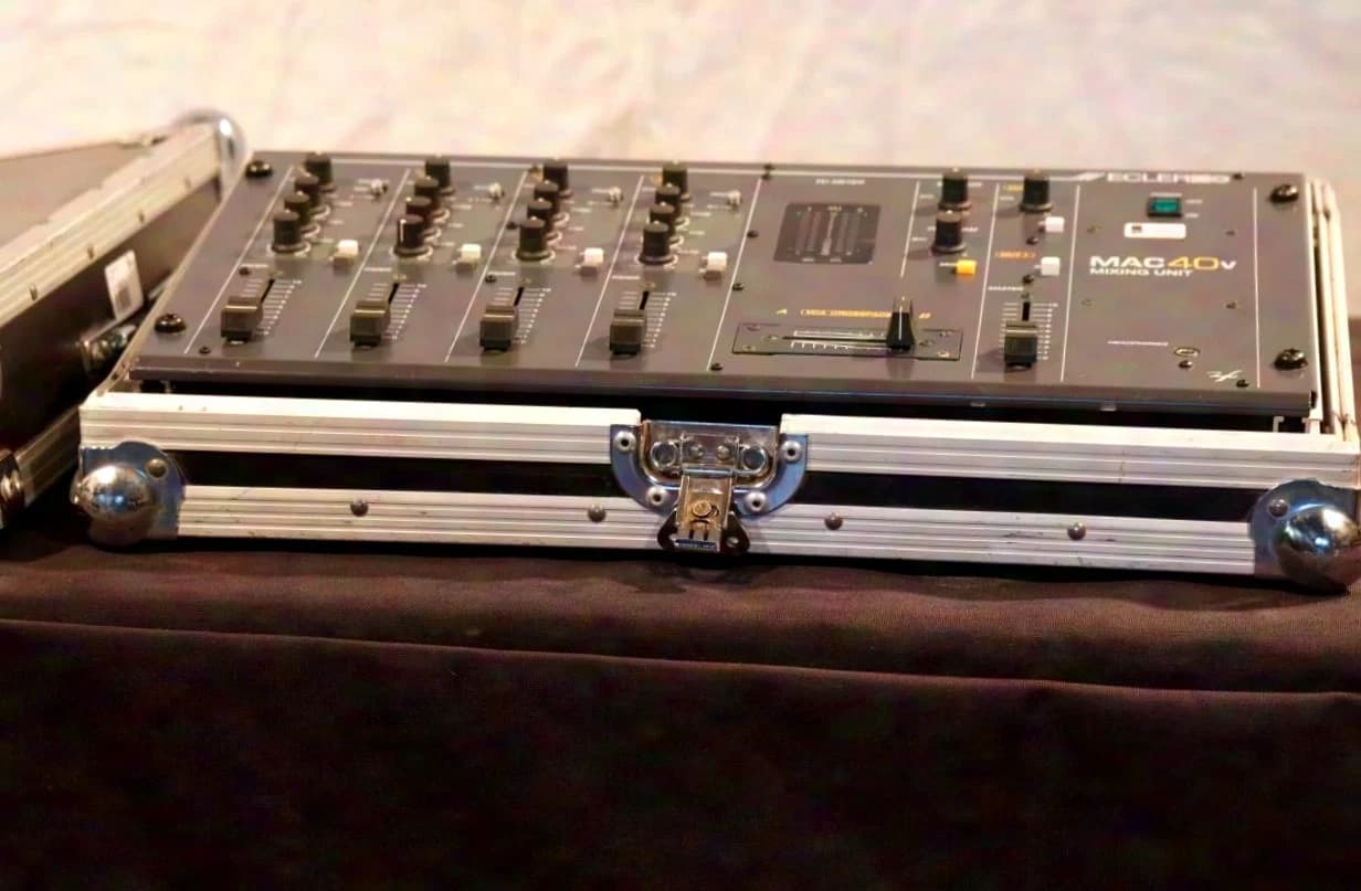 Ecler MAC 40v