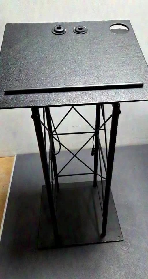 Own Production Special Model Black Lectern