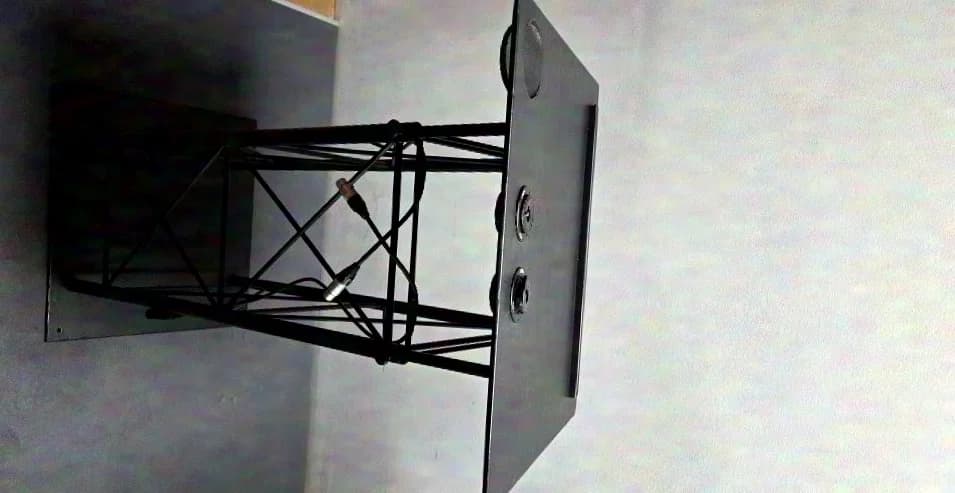 Own Production Special Model Black Lectern