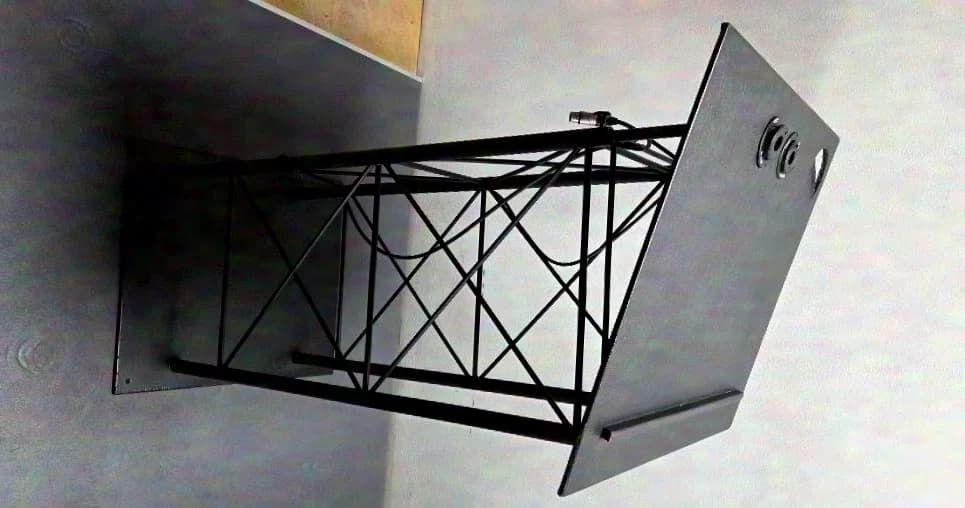 Own Production Special Model Black Lectern