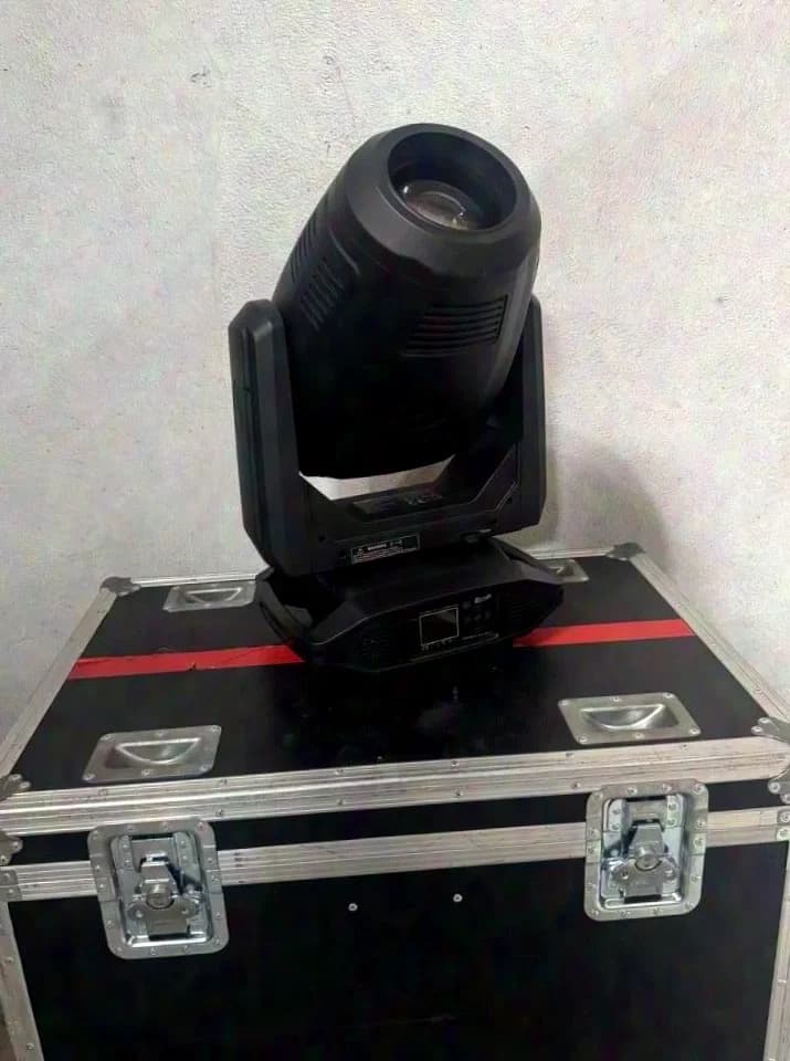 Elation Artiste DaVinci incl. 2-unit case & accessories