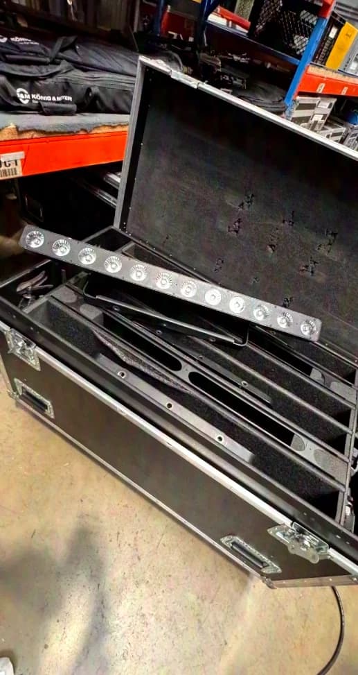 Elation Professional Sixbar 1000