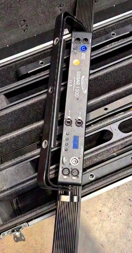 Elation Professional Sixbar 1000