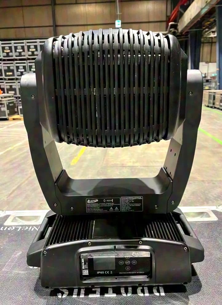 Elation Proteus Smarty Hybrid IP65