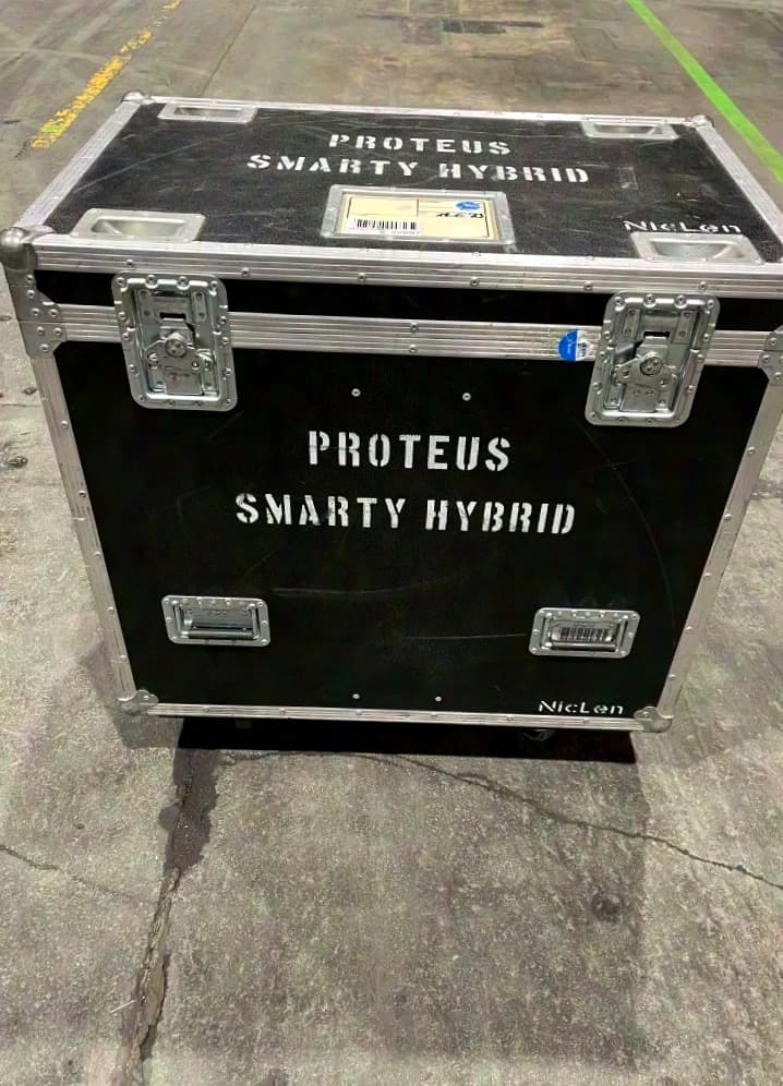 Elation Proteus Smarty Hybrid IP65