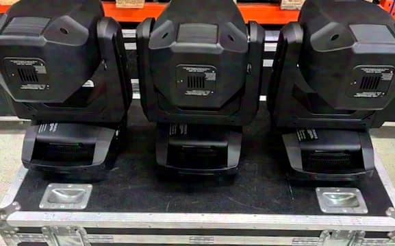 Elation Set Smarty Hybrid 3-unit Case