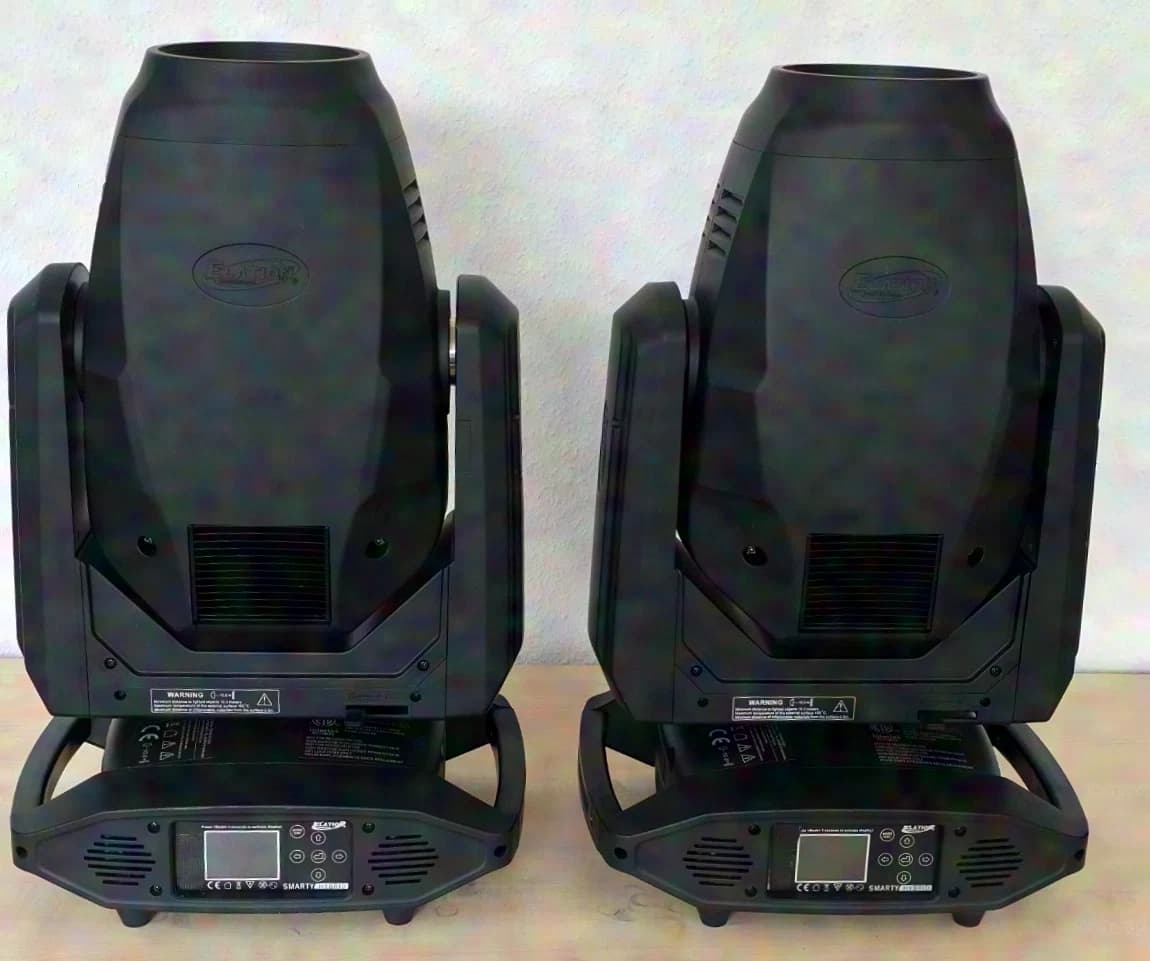 Elation Smarty Hybrid