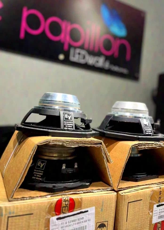 Electro Voice DVN 2080