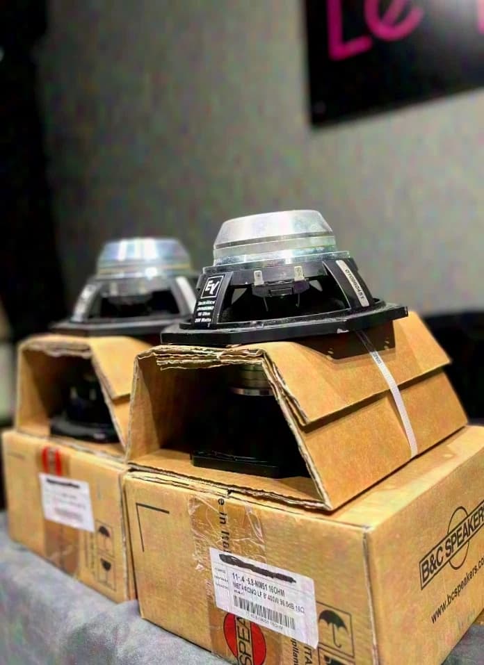 Electro Voice DVN 2080