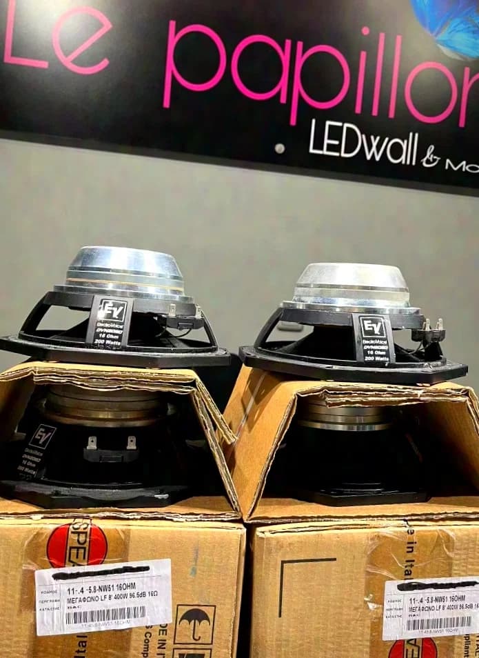 Electro Voice DVN 2080