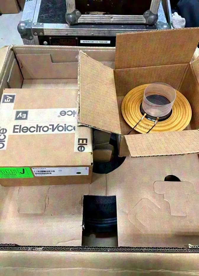 Electro-Voice DVX 3151 ReconKit