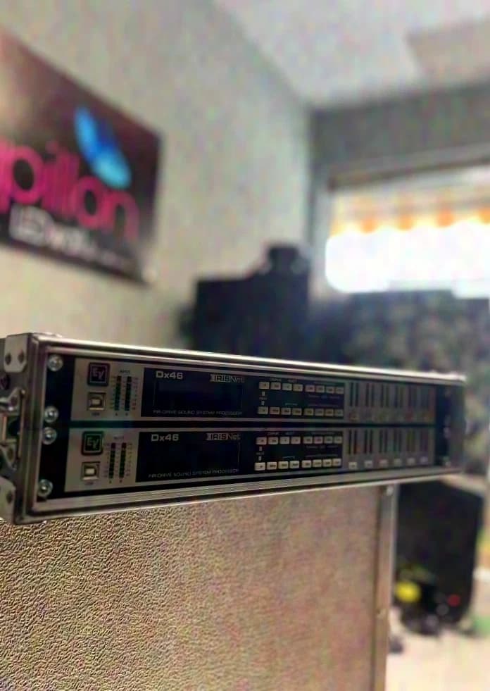 Electro Voice Dx 46 Processor