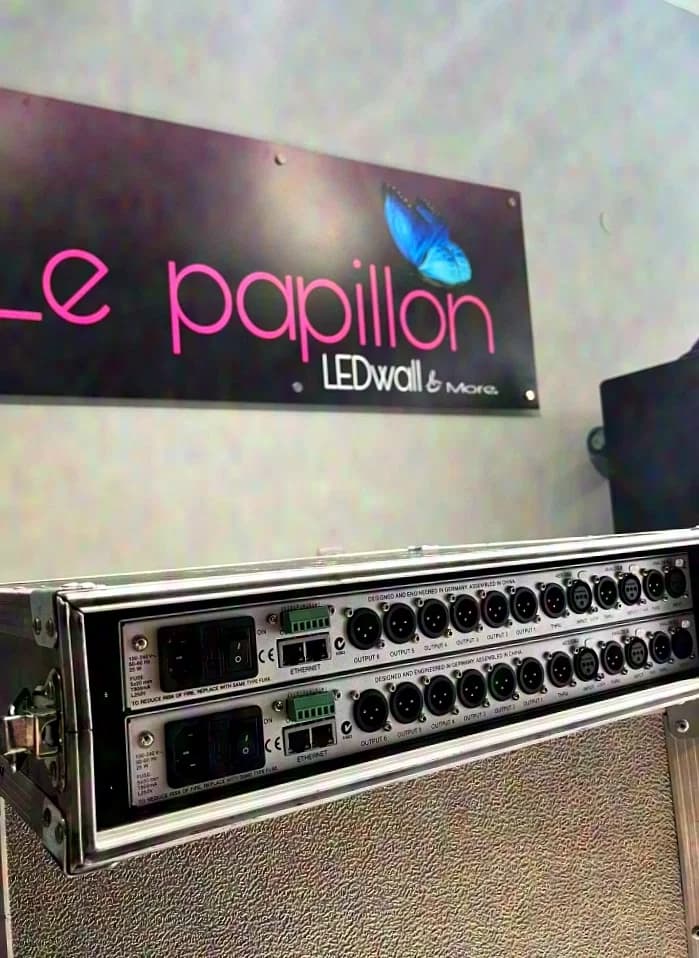 Electro Voice Dx 46 Processor