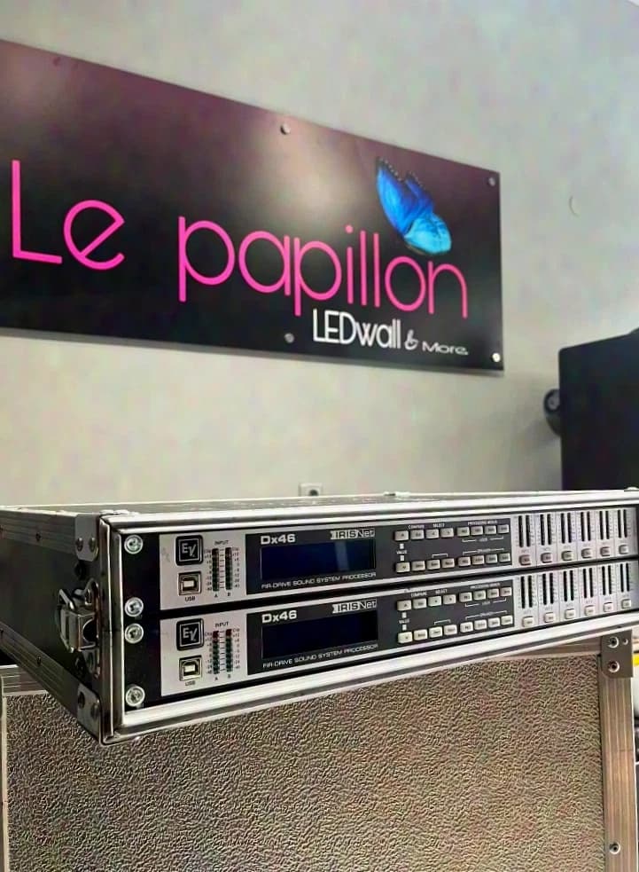 Electro Voice Dx 46 Processor