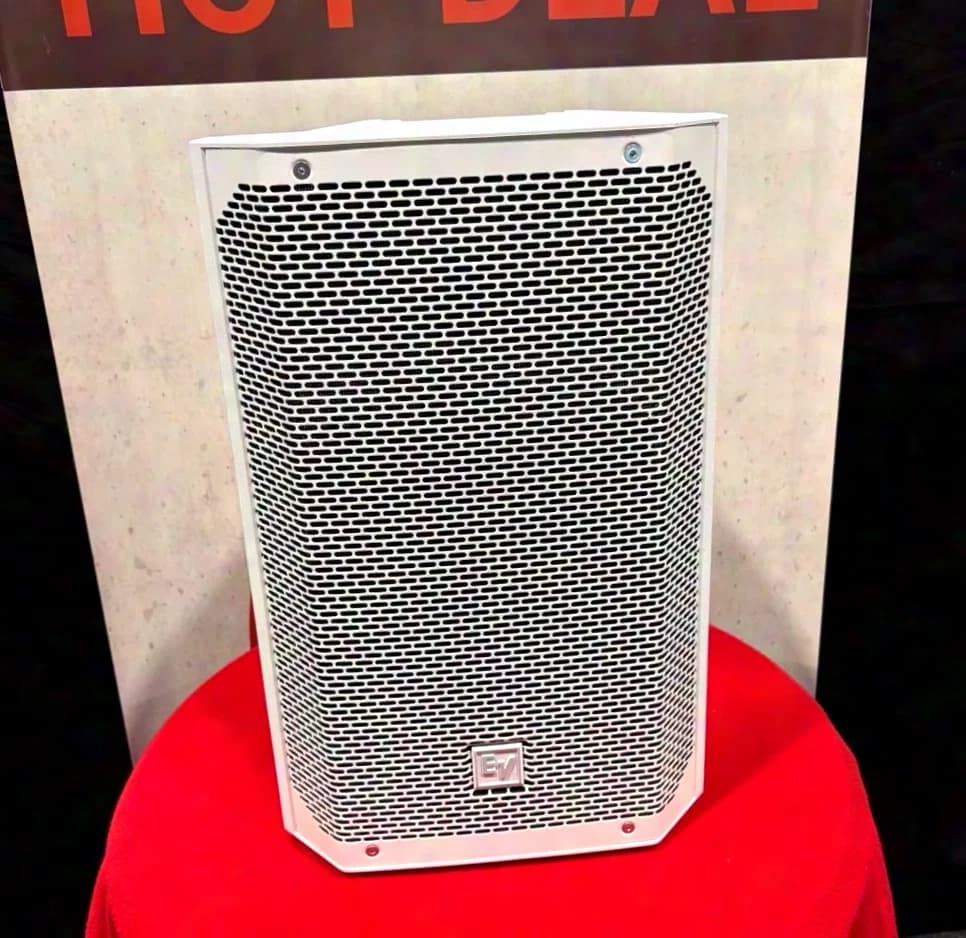 Electro Voice ELX200-10P-W B-stock