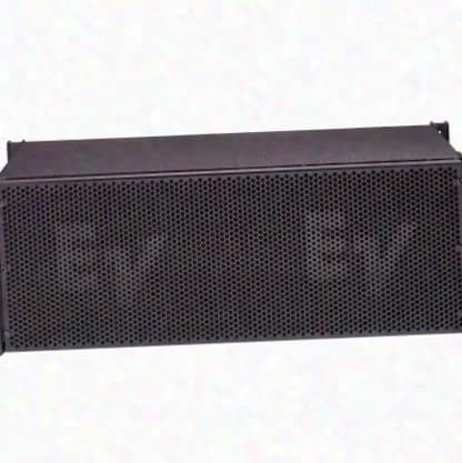 Electro Voice Line Array SET XLD 281 16 pcs and Xsub 8 pcs with amps