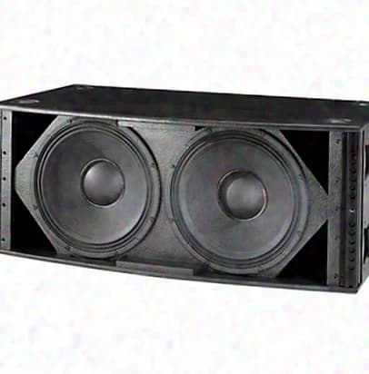 Electro Voice Line Array SET XLD 281 16 pcs and Xsub 8 pcs with amps