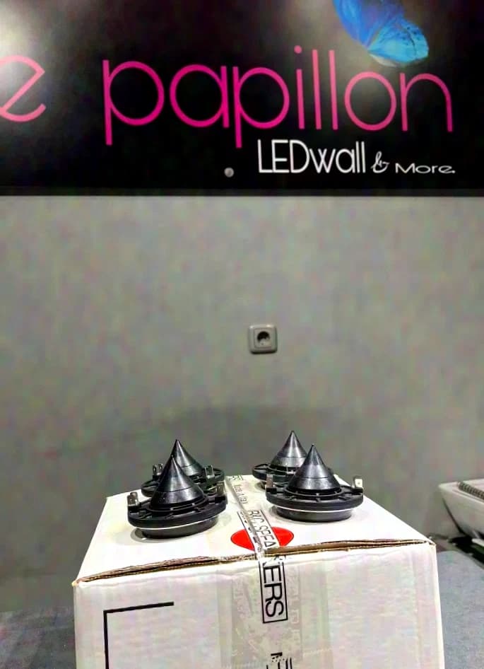Electro Voice ND2 16-ohm