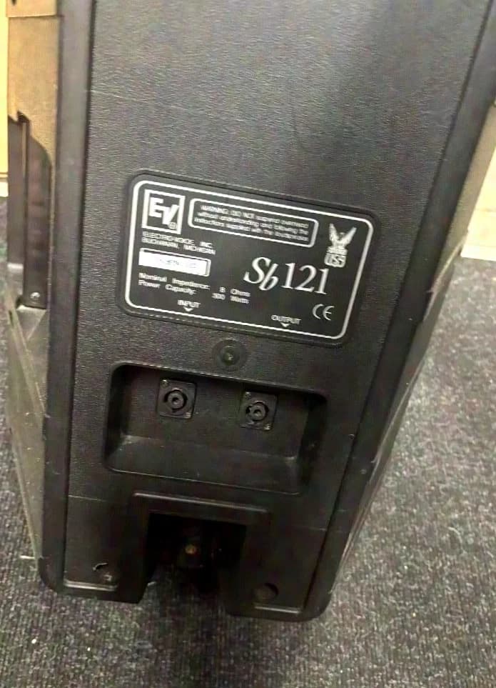 Electro Voice SB 121