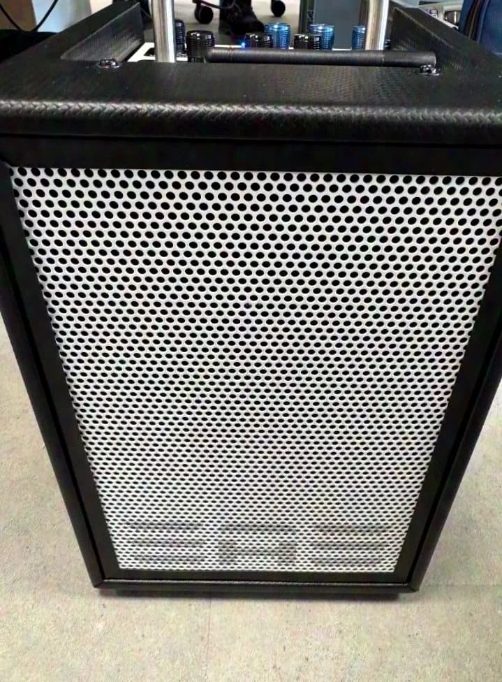 Elite Acoustics A1-4-CFB with battery