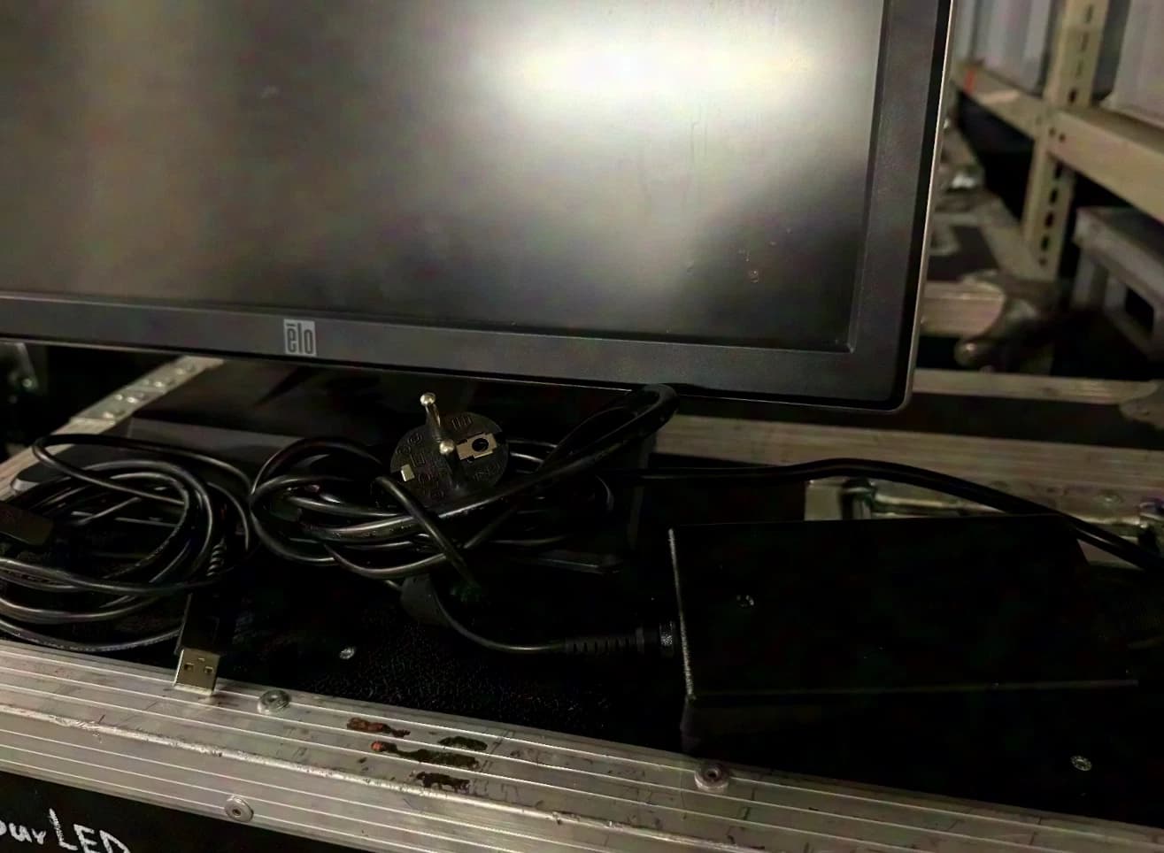 Elo TouchSystems 1919L 19" Touchscreen Monitor
